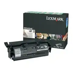 LEXMARK X654X04E (0X654X04E) TONER ORIGINAL NEGRO 22585