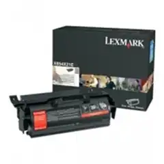LEXMARK X654X31E (0X654X31E) TONER ORIGINAL NEGRO 22586