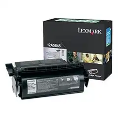 TONER LEXMARK OPTRA T/T-610/612/614/616 PREBATE UNIDAD COMPLETA LARGA DURACIÓN