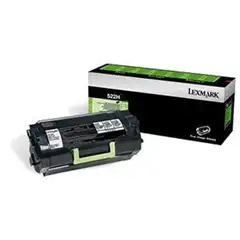 LEXMARK 522H (52D2H00) TONER ORIGINAL NEGRO 22714