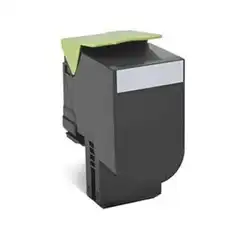 LEXMARK 70C2HK0 (70C2HK0/70C2HKE) TONER ORIGINAL NEGRO 22744