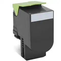 LEXMARK 80C2HK0 (80C2HK0) TONER ORIGINAL NEGRO 22749