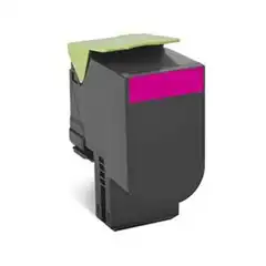 LEXMARK 80C2SM0 (80C2SM0/80C2SME) TONER ORIGINAL MAGENTA 22754