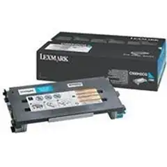 LEXMARK C500H2CG (C500H2CG) TONER ORIGINAL CYAN 22765