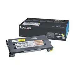LEXMARK C500H2YG (C500H2YG) TONER ORIGINAL AMARILLO 22768
