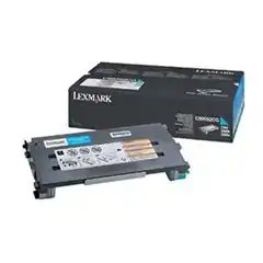 LEXMARK C-500/X500/X502 TONER CIAN