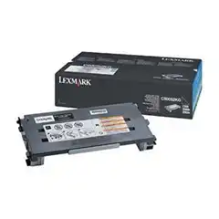 LEXMARK C-500/X500/X502 TONER NEGRO
