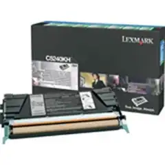 LEXMARK C5240 (C5240KH) TONER ORIGINAL NEGRO 22785
