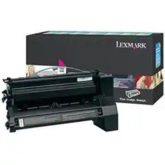 LEXMARK C782X1MG (C782X1MG) TONER ORIGINAL MAGENTA 22823
