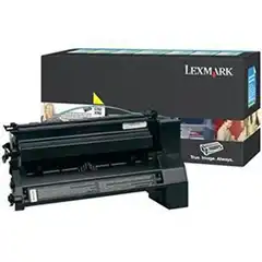 LEXMARK C782X1YG (C782X1YG) TONER ORIGINAL AMARILLO 22824