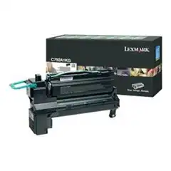 LEXMARK C792A1 (C792A1KG) TONER ORIGINAL NEGRO 22826