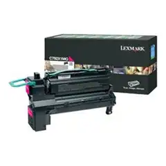 LEXMARK C792 TONER MAGENTA RETORNABLE