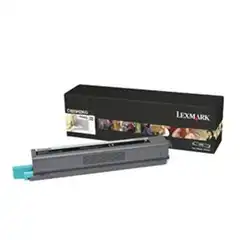 LEXMARK C925 TONER NEGRO