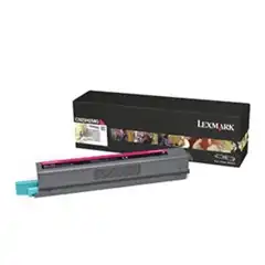 LEXMARK C925 TONER MAGENTA