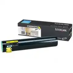LEXMARK C-935 (C930H2YG) TONER ORIGINAL AMARILLO 22851