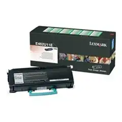LEXMARK E462U11E (E462U11E) TONER ORIGINAL NEGRO 22865