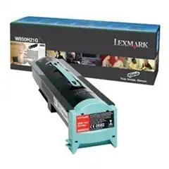 LEXMARK W850H21G (W850H21G) TONER ORIGINAL NEGRO 22871