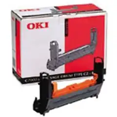 TAMBOR OKI C-7000/C7200/C7400 NEGRO