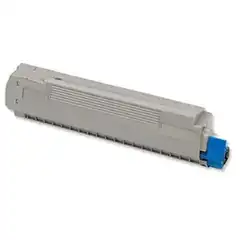 OKI 43487712 (43487712) TONER ORIGINAL NEGRO 23124