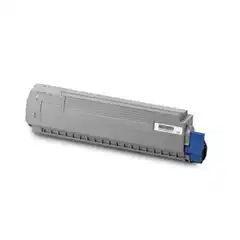 OKI MC851 - TONER  NEGRO