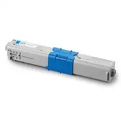 OKI 44469706 (44469706) TONER ORIGINAL CYAN 23216