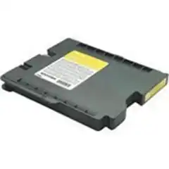 RICOH GXE3300N/GXE2600 TINTA GEL GC-31Y AMARILLO