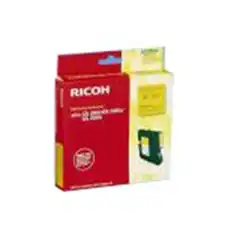 RICOH GX3000/3050N/5050N TINTA GEL TYPE GC-21C AMARILLO
