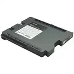RICOH GXE3300N/GXE2600 TINTA GEL GC-31BK NEGRO