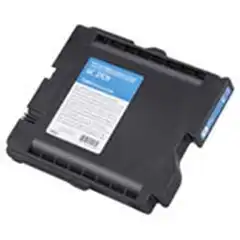 RICOH GXE3300N/GXE2600 TINTA GEL GC-31C CIAN
