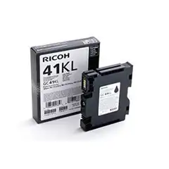 RICOH GC41 (405765) TINTA ORIGINAL NEGRO 23491