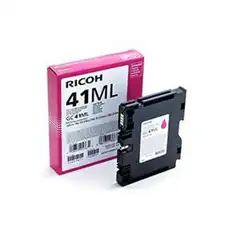 RICOH GC41 (405767) TINTA ORIGINAL MAGENTA 23493