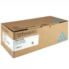 Material RICOH K241 (406053/407645) TONER ORIGINAL CYAN 23566