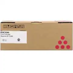 Material RICOH K241 (406054/407644) TONER ORIGINAL MAGENTA 23567