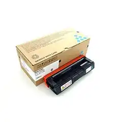 RICOH 406349 (406349/407641) TONER ORIGINAL CYAN 23573