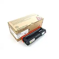 RICOH 406350 (406350/407640) TONER ORIGINAL MAGENTA 23574