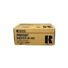 RICOH JP-12S (817534) MASTER ORIGINAL 23620