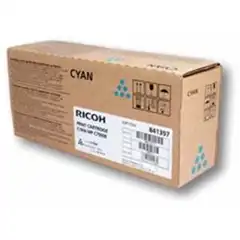 RICOH MPC6000/7500 TONER CIAN