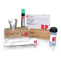 RICOH 842082 (841595/842082) TONER ORIGINAL CYAN 23656