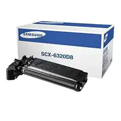 Material SAMSUNG 6320 (SV171A) TONER ORIGINAL NEGRO 23732