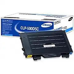 TONER SAMSUNG CLP-500 CYAN
