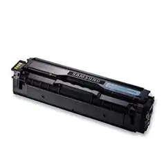SAMSUNG 504S (SU025A) TONER ORIGINAL CYAN 23793