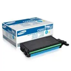 SAMSUNG 5082S (SU056A) TONER ORIGINAL CYAN 23797
