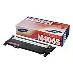 SAMSUNG 406S (SU252A) TONER ORIGINAL MAGENTA 23813