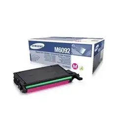 Material SAMSUNG 6092 (SU348A) TONER ORIGINAL MAGENTA 23821