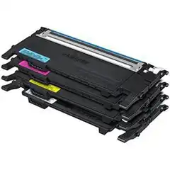 SAMSUNG CLTP4072C (SU382A) TONER ORIGINAL CUATRICOLOR 23826