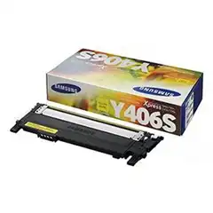 SAMSUNG 406S (SU462A) TONER ORIGINAL AMARILLO 23847