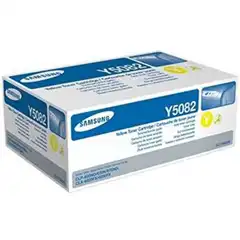 SAMSUNG TONER LASER CLP-620ND/670ND  AMARILLO 2.000 PAGINAS CLTY5082S