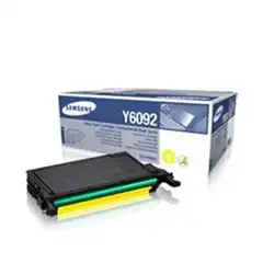 SAMSUNG 6092 (SU559A) TONER ORIGINAL AMARILLO 23855