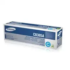 SAMSUNG TONER LASER CYAN CLX8385ND 15.000 PAGINAS CLXC8385A