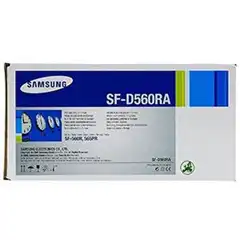 SAMSUNG SF-560R/565PR TONER NEGRO SFD560RA